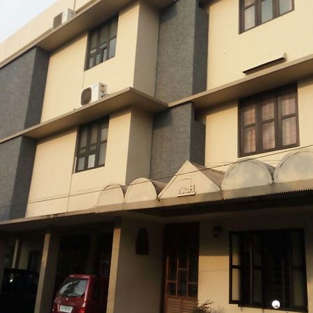 Nellimoottil Guest House 코타얌 외부 사진