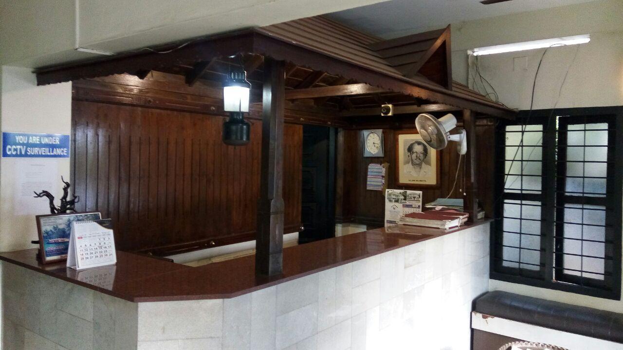 Nellimoottil Guest House 코타얌 외부 사진
