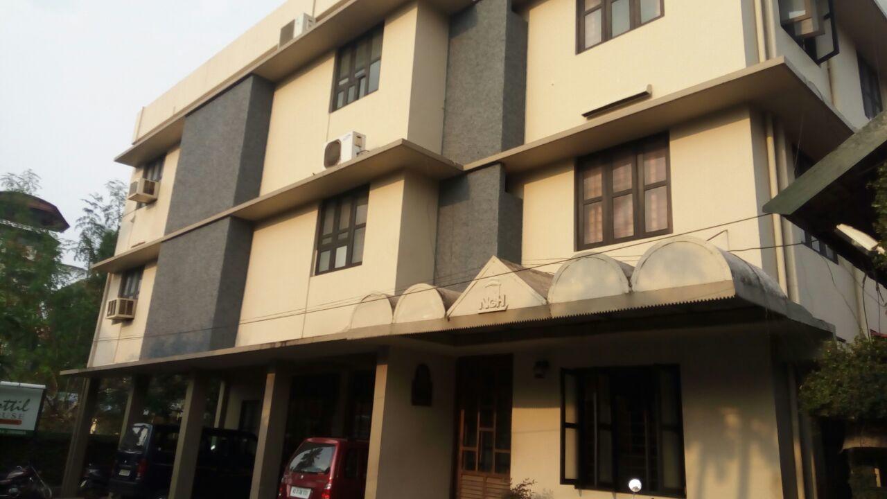 Nellimoottil Guest House 코타얌 외부 사진